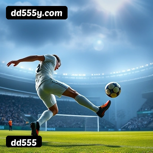 Logo da dd555